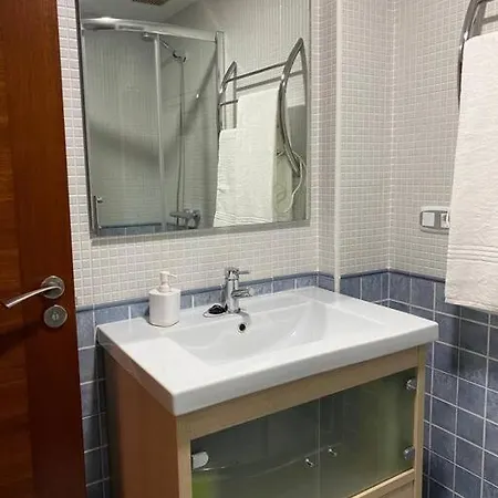 Proximo A La Playa Lägenhet Moaña